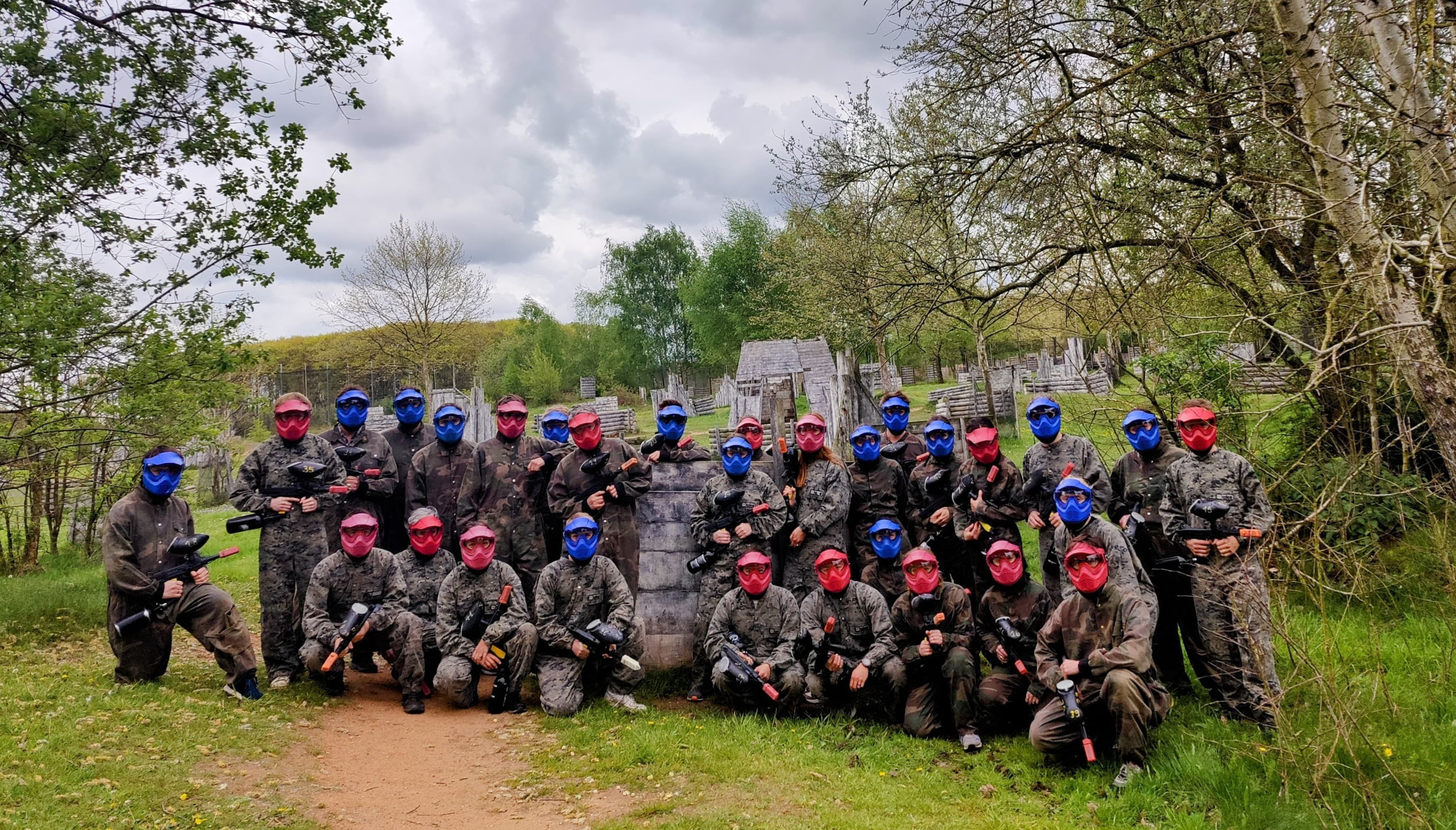 Paintball Arena