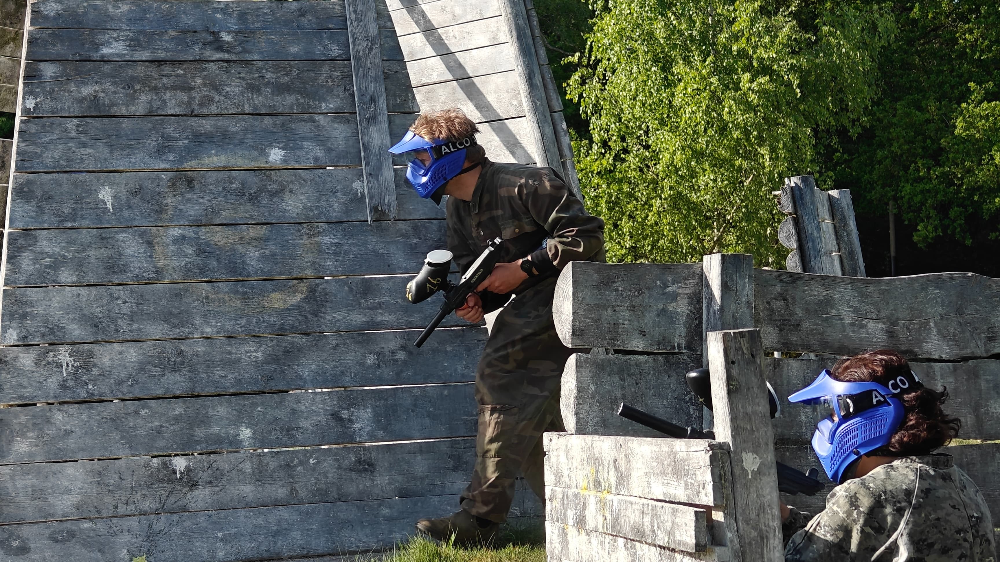 Paintball