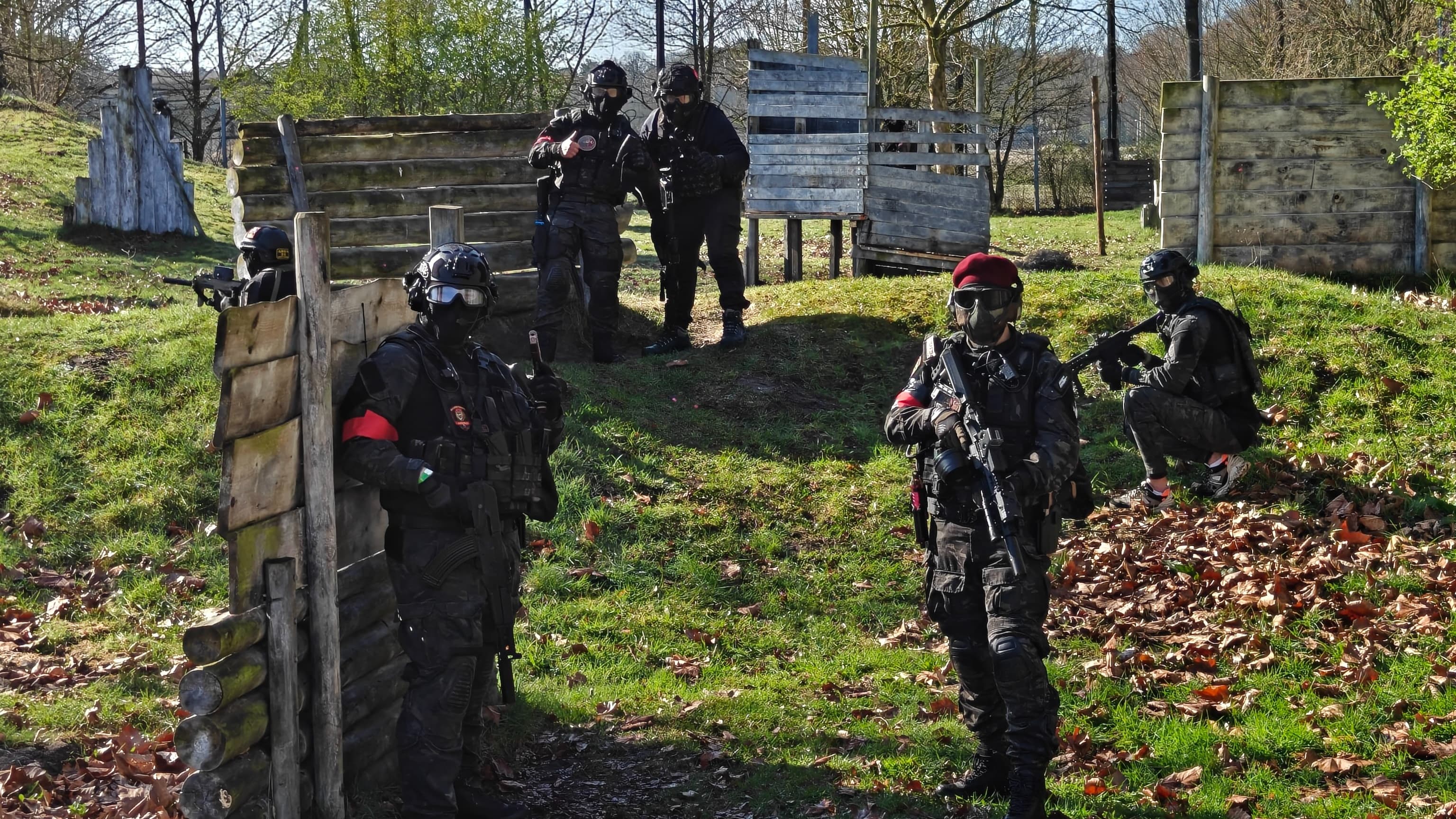 Airsoft Event 27/06
